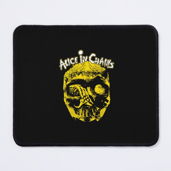 Item preview, Yellow Silhouette Style Heavy Metal Music Group designed and sold by JosipMaino.