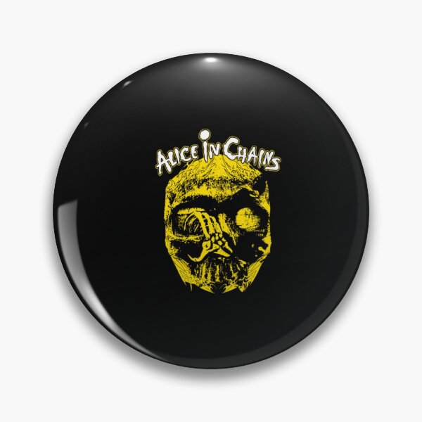 Item preview, Yellow Silhouette Style Heavy Metal Music Group designed and sold by JosipMaino.