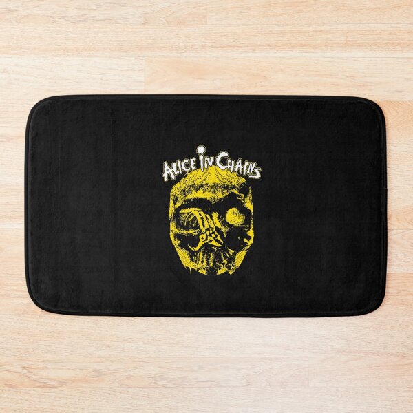 Item preview, Yellow Silhouette Style Heavy Metal Music Group designed and sold by JosipMaino.