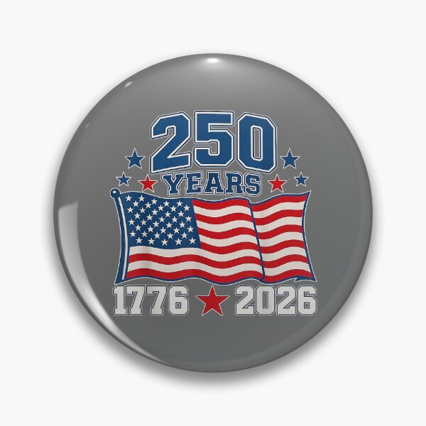 Item preview, 250 Anniversary USA Flag 250 Years 1776-2026 American 250th designed and sold by KristineLi.