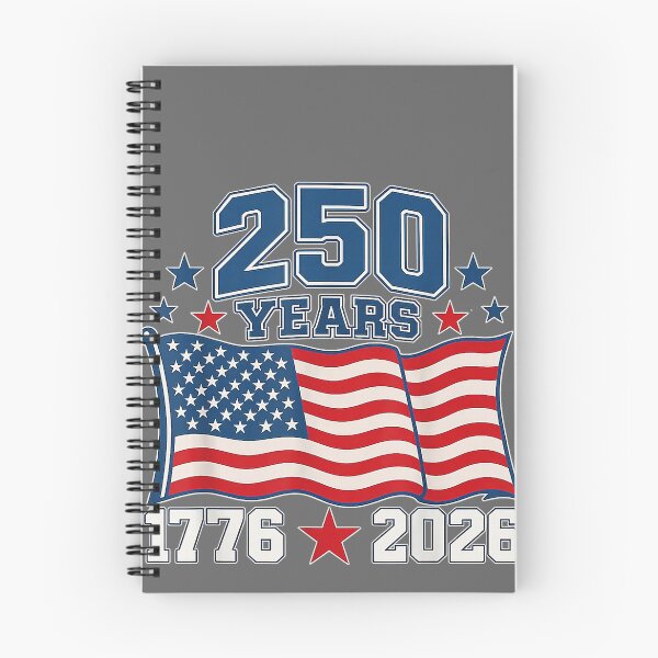 Item preview, 250 Anniversary USA Flag 250 Years 1776-2026 American 250th designed and sold by KristineLi.