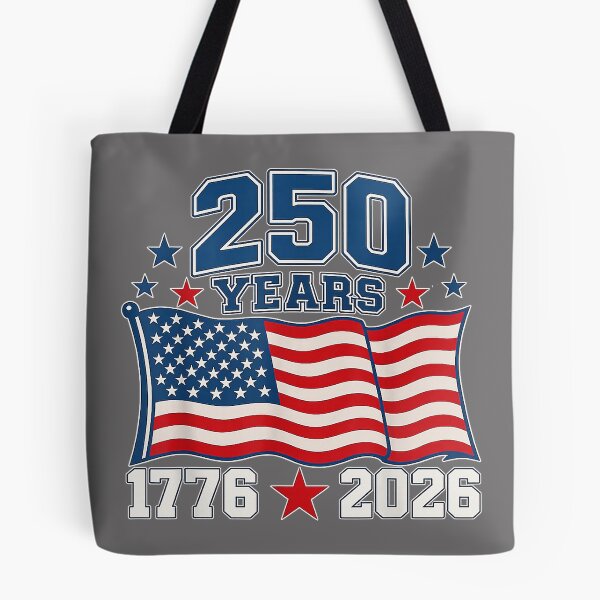 Item preview, 250 Anniversary USA Flag 250 Years 1776-2026 American 250th designed and sold by KristineLi.