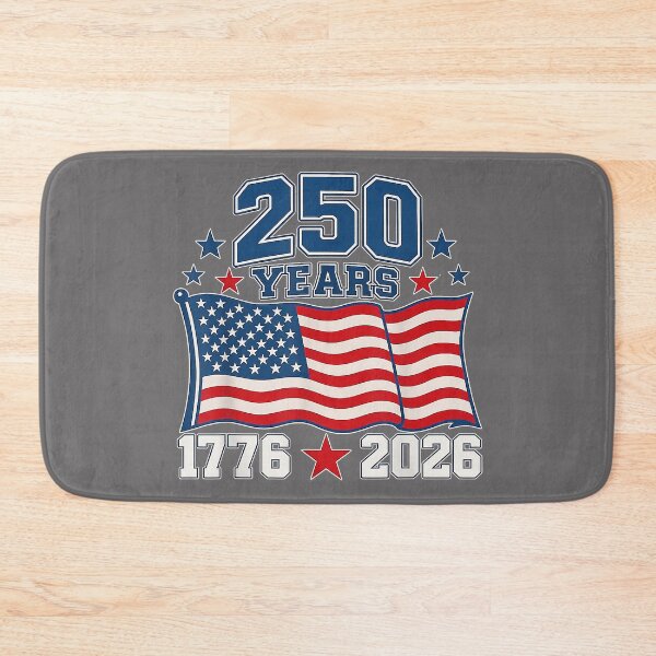 Item preview, 250 Anniversary USA Flag 250 Years 1776-2026 American 250th designed and sold by KristineLi.