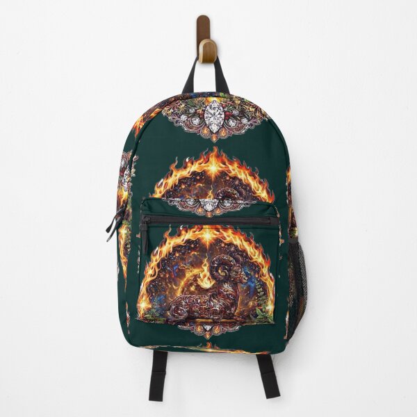 Item preview, • Aries • The Flaming Ram • designed and sold by Fragments of Celestial .