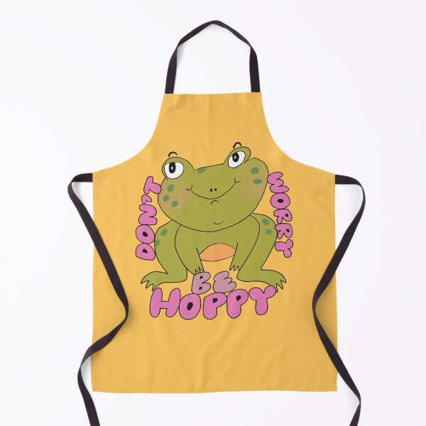 Item preview, Dont Worry Be Hoppy (Purple) designed and sold by yellowflowerhut.