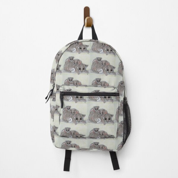 Item preview, Ring-tailed possum and babies designed and sold by Acetry99.