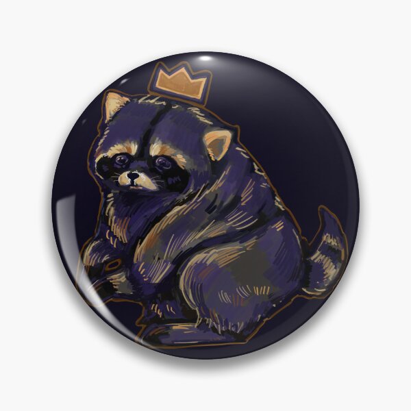 Item preview, Jimothy the Seattle Raccoon Cryptid  designed and sold by Jamie Herself.
