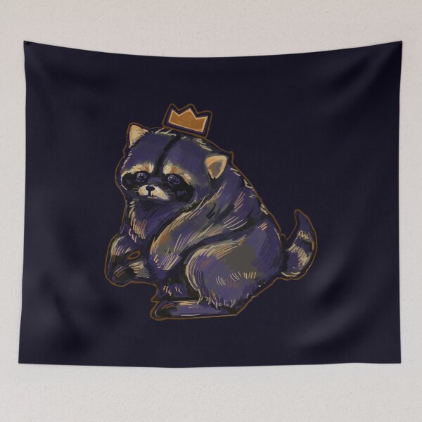 Item preview, Jimothy the Seattle Raccoon Cryptid  designed and sold by Jamie Herself.
