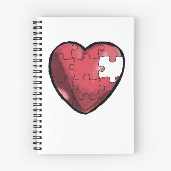 Item preview, Missing Puzzle Piece designed and sold by QueensKinShoppe.