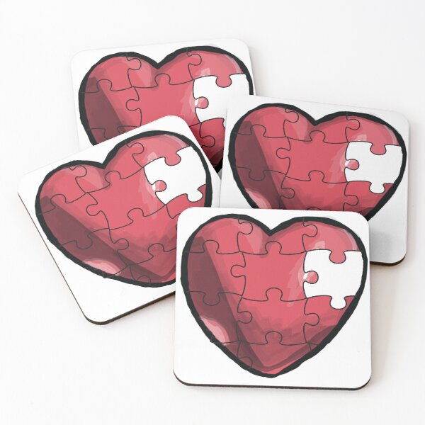 Item preview, Missing Puzzle Piece designed and sold by QueensKinShoppe.