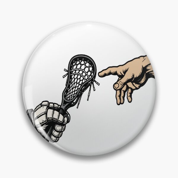 Item preview, Lacrosse Creation of Adam Urban Sports designed and sold by American Spirit.