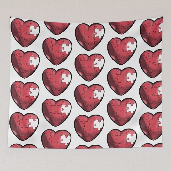 Item preview, Missing Puzzle Piece designed and sold by QueensKinShoppe.