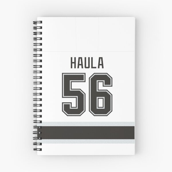 Item preview, Los Angeles Kings Erik Haula Away Jersey Back Phone Case designed and sold by IAmAlexaJericho.