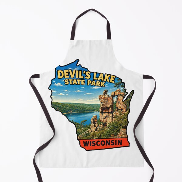 Item preview, Devils Lake State Park designed and sold by clarkfraser.
