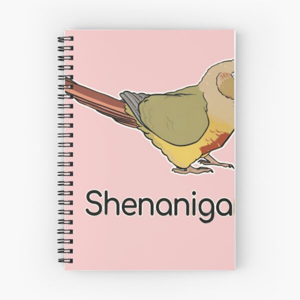 Item preview, Funny Green Cheeked Conure designed and sold by Coolshopsea.