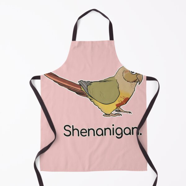 Item preview, Funny Green Cheeked Conure designed and sold by Coolshopsea.