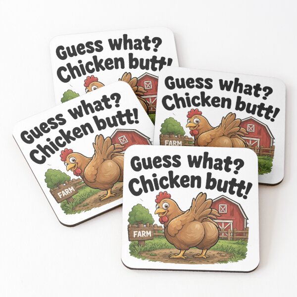 Item preview, Chickens Farm designed and sold by clarkfraser.