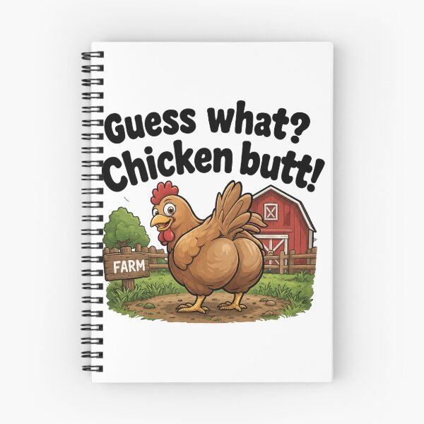 Item preview, Chickens Farm designed and sold by clarkfraser.
