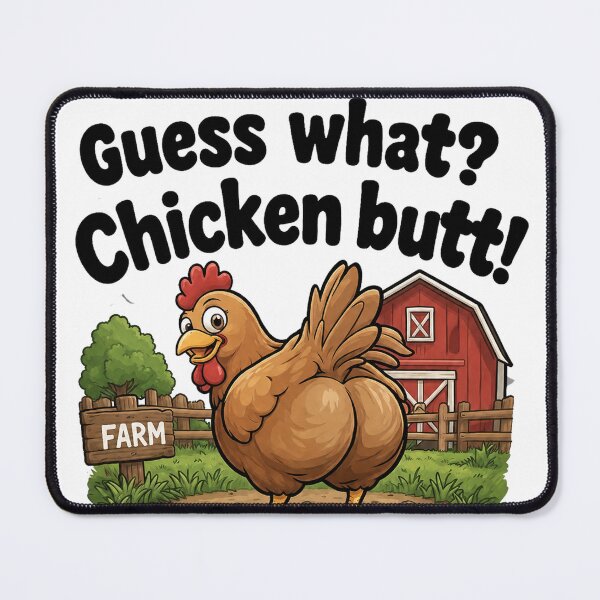 Item preview, Chickens Farm designed and sold by clarkfraser.