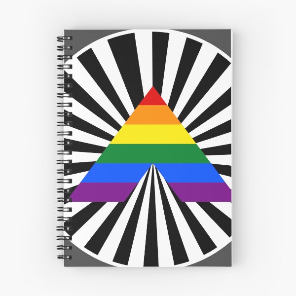 Item preview, Radiant Straight Ally Flag Sunburst White border designed and sold by elasticmindland.