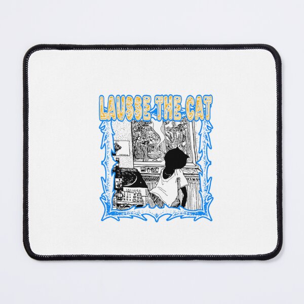 Item preview, Alternative Hip Hop Music Lausse The Cat  designed and sold by JosipMaino.