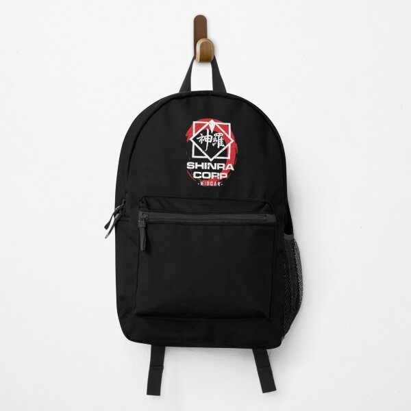 Item preview, FFVII - Shinra Corp - Vintage designed and sold by Arcadium Collections .