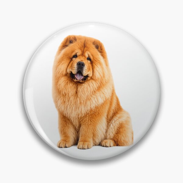 Item preview, Chow Chow Dog designed and sold by BackgroundND.