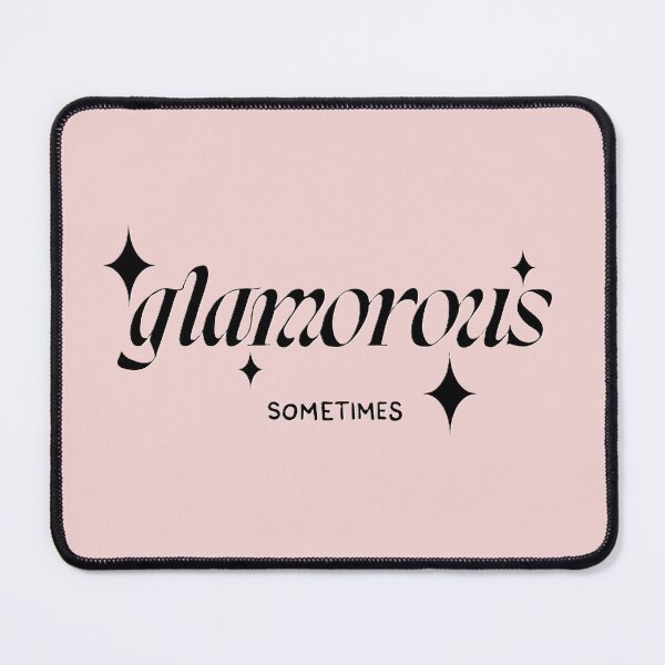 Item preview, Glam Sometimes designed and sold by She’s The Boss.