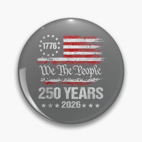 Item preview, 250 Anniversary USA Patriotic 250 Years American 4th of July designed and sold by KristineLi.