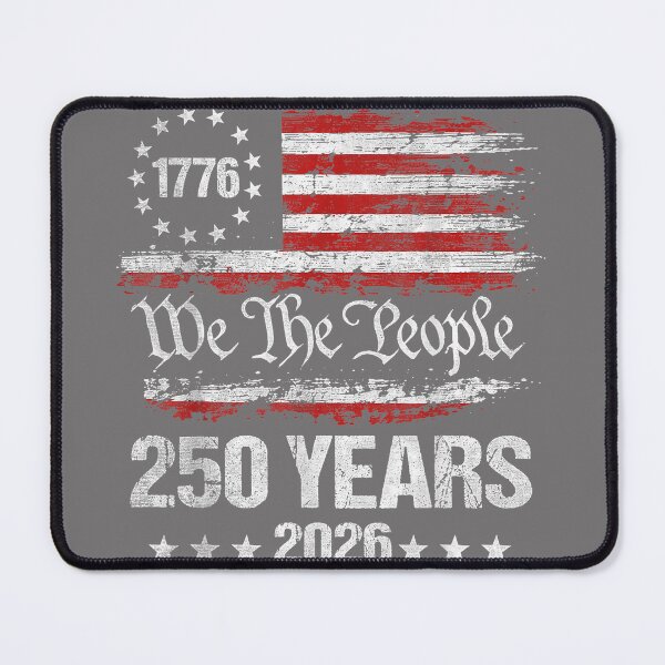 Item preview, 250 Anniversary USA Patriotic 250 Years American 4th of July designed and sold by KristineLi.