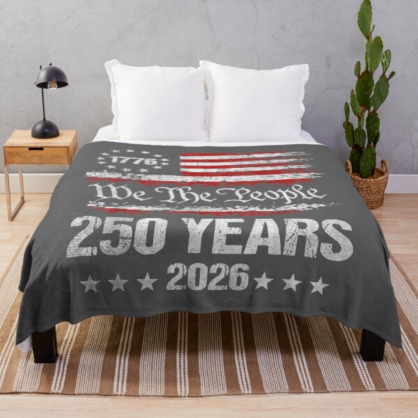 Item preview, 250 Anniversary USA Patriotic 250 Years American 4th of July designed and sold by KristineLi.