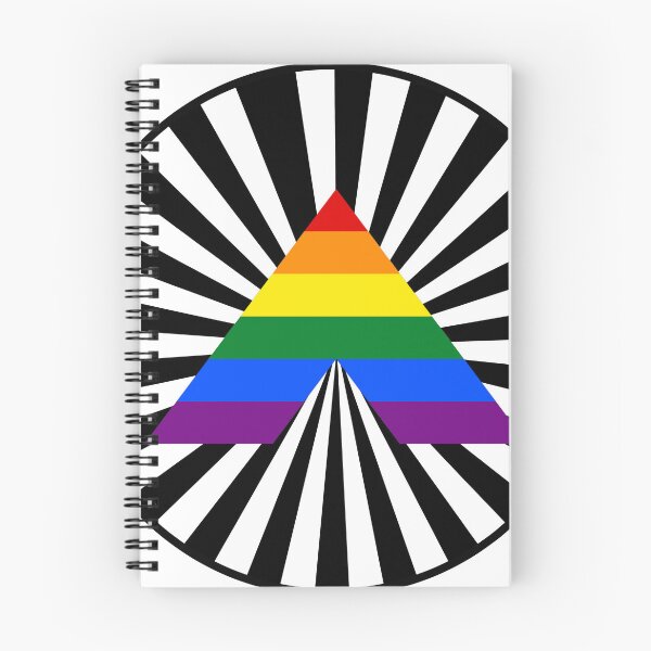 Item preview, Radiant Straight Ally Flag Sunburst Back border designed and sold by elasticmindland.