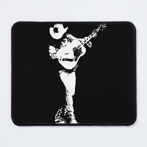 Item preview, Dwight Yoakam designed and sold by Chad's Fresh Art.