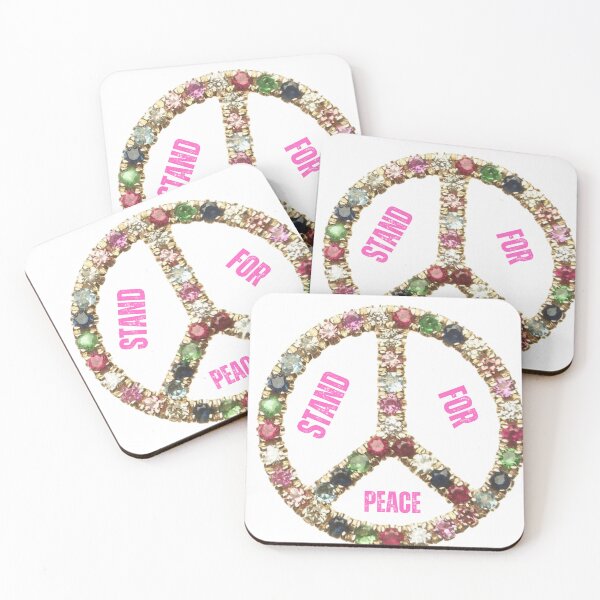 Item preview, STAND FOR PEACE designed and sold by nooralisales.