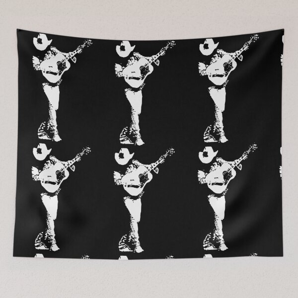 Item preview, Dwight Yoakam designed and sold by Chad's Fresh Art.