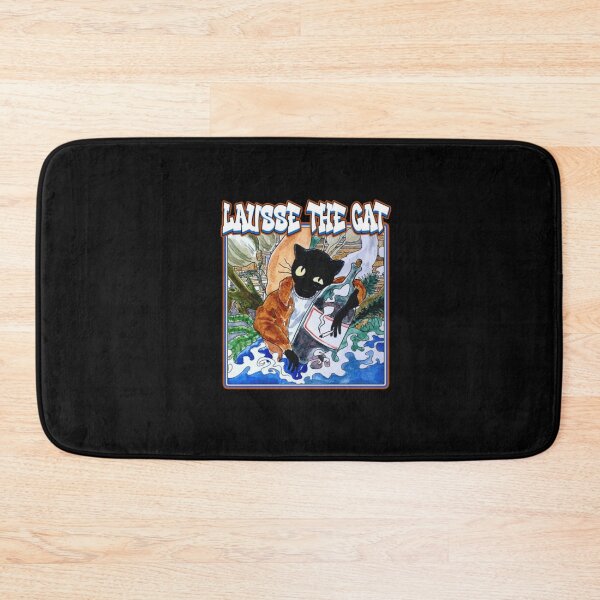 Item preview, Black Cat Spoken Word Music Lausse The Cat  designed and sold by JosipMaino.