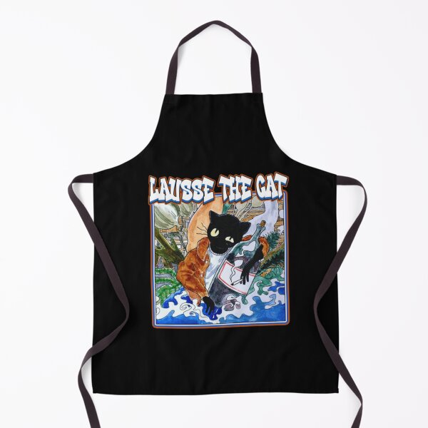 Item preview, Black Cat Spoken Word Music Lausse The Cat designed and sold by JosipMaino.