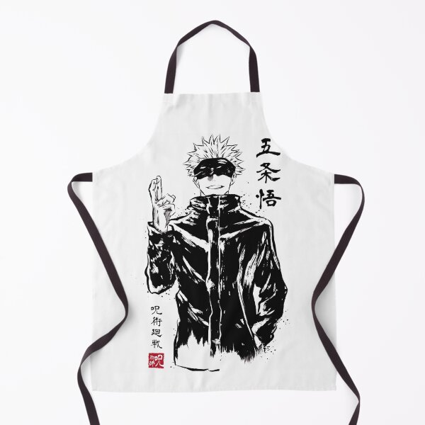 Item preview, gojo satoru designed and sold by VividMorphk.