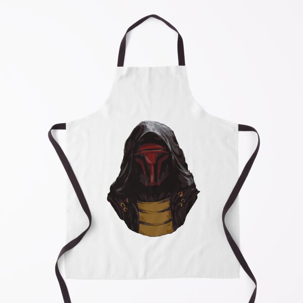 Item preview, Revan Mask and Hood | KOTOR | Epic Star Wars Design designed and sold by DawnColony.