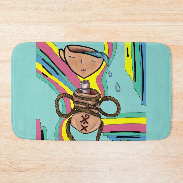 Item preview, Peacefully bound designed and sold by ConfuzRandomly.