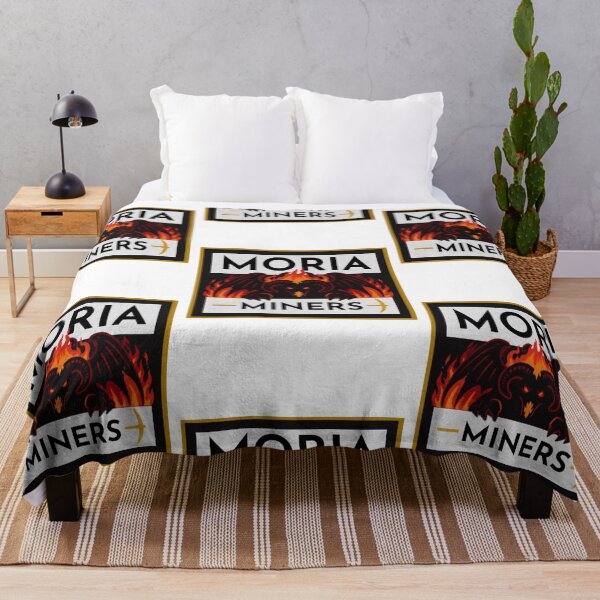 Item preview, Moria Miners Alternate designed and sold by Collinsworth Fantasy League.