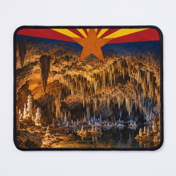 Item preview, Kartchner Caverns State Park designed and sold by clarkfraser.