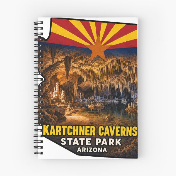 Item preview, Kartchner Caverns State Park designed and sold by clarkfraser.