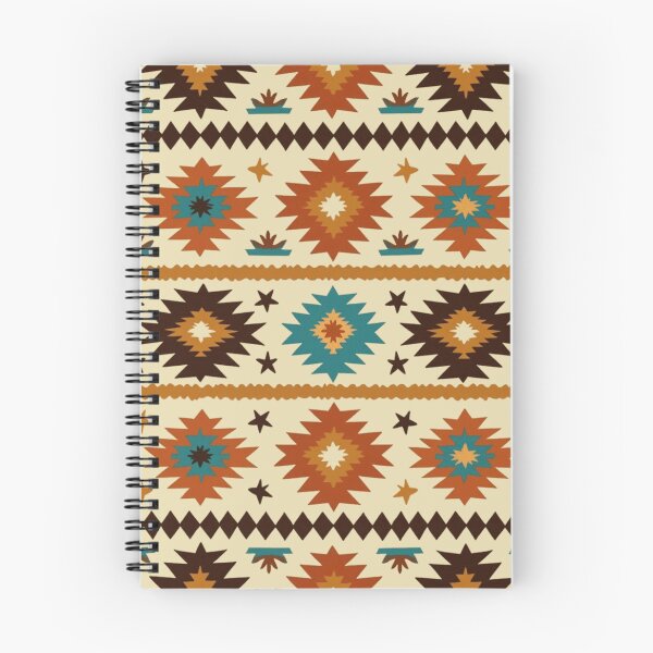 Item preview, Southwestern Geometric Pattern Rustic Boho designed and sold by sportfantees.