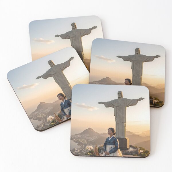 Item preview, Grace of Rio: A Silent Prayer Beneath the Redeemer  designed and sold by SOOstudio73.
