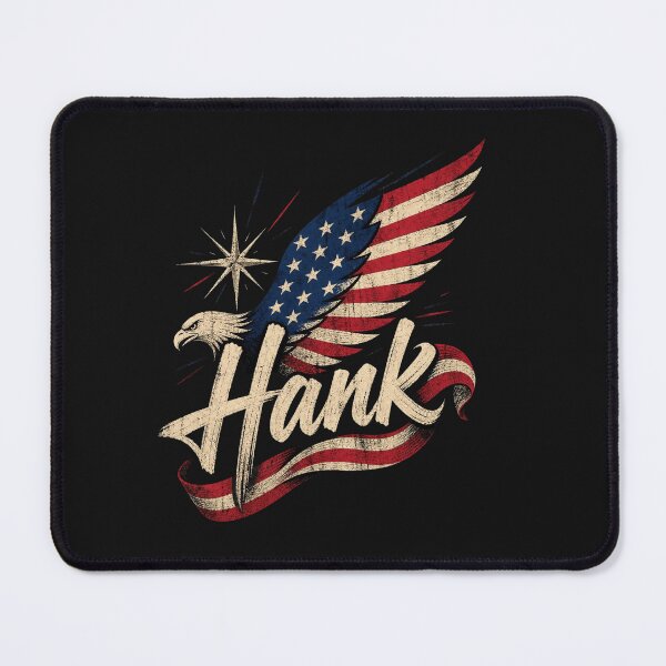 Item preview, Vintage Patriotic Hawk American Flag Country Western Graphic designed and sold by ArmyAbodo.