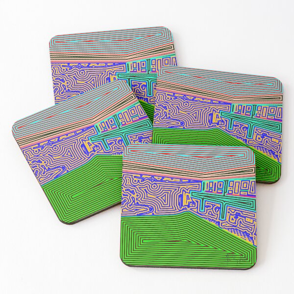 Item preview, Shapes designed and sold by EmilKintArt.
