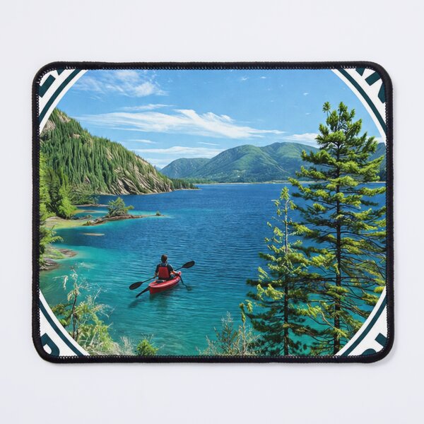 Item preview, Lake Cowichan designed and sold by clarkfraser.