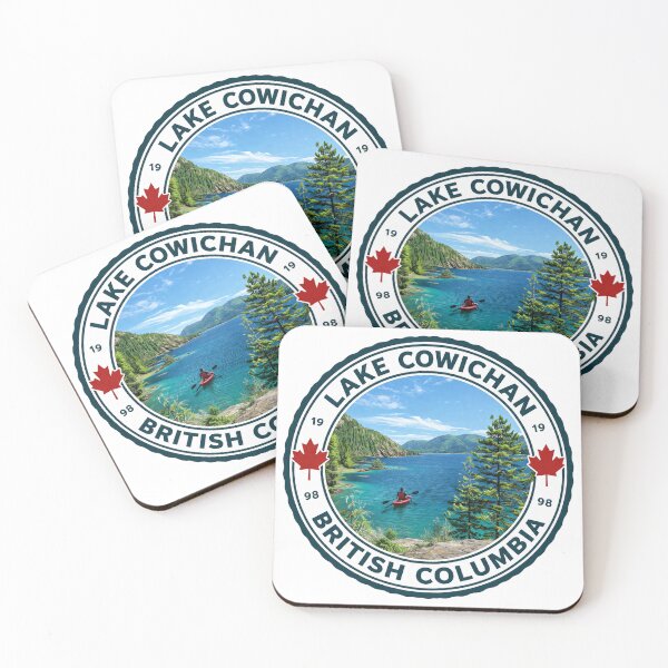 Item preview, Lake Cowichan designed and sold by clarkfraser.
