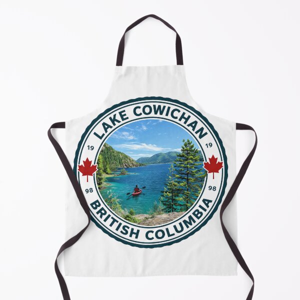 Item preview, Lake Cowichan designed and sold by clarkfraser.